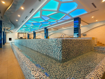 Апартаменты с мебелью в популярном районе Махмутлар