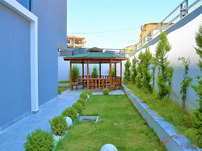 Светлые апартаменты 1+1 в районе Авсаллар Алания