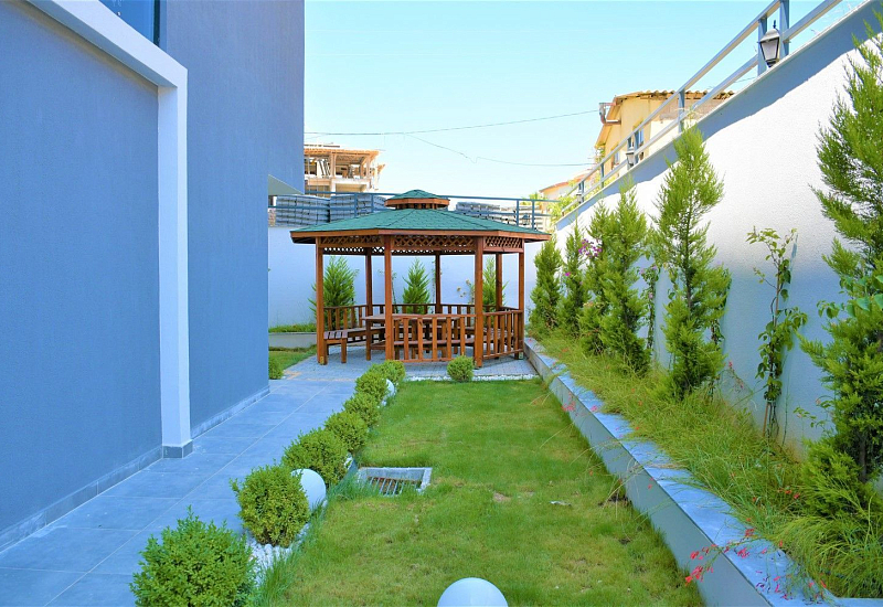 Светлые апартаменты 1+1 в районе Авсаллар Алания