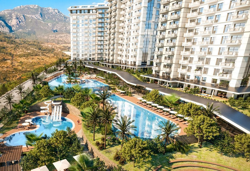 Exodus Resort Comfort City