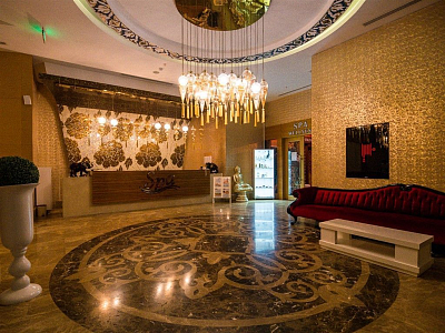 Апартаменты с мебелью в популярном районе Махмутлар