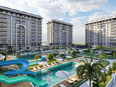 Exodus Riverside Residence