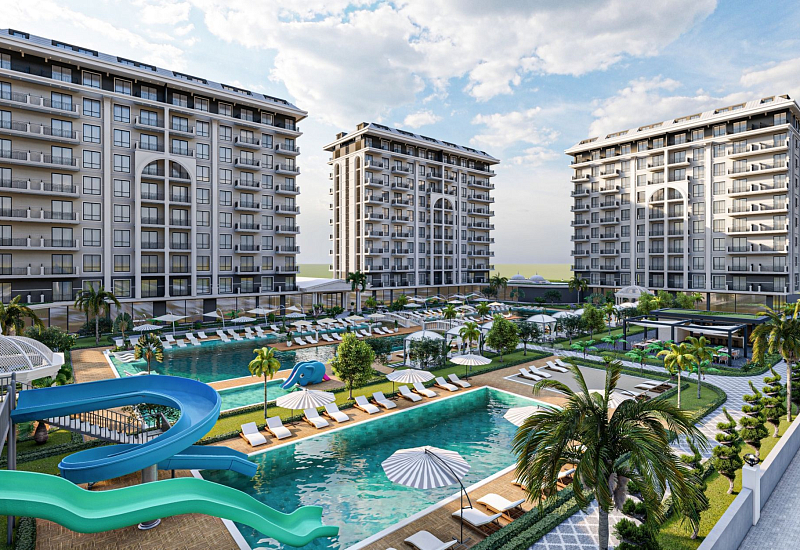 Exodus Riverside Residence