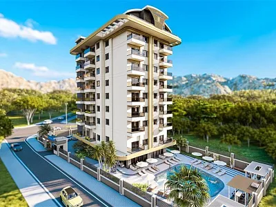 Blue Sunlight 2 Residence