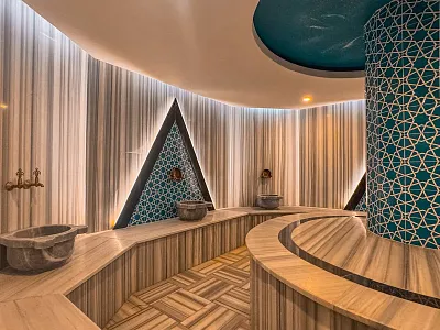 Квартира планировкой 1+1 в районе Тосмур Аланья