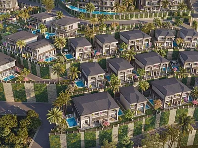 Exodus Premium Town