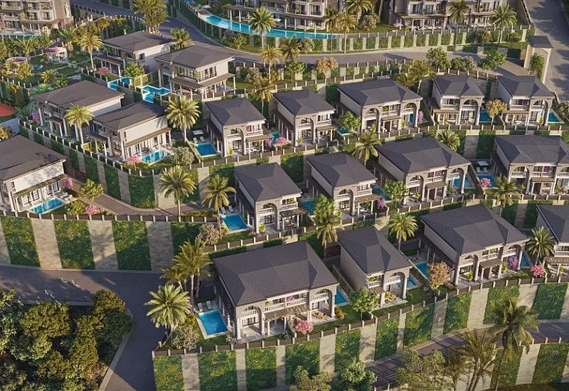 Exodus Premium Town