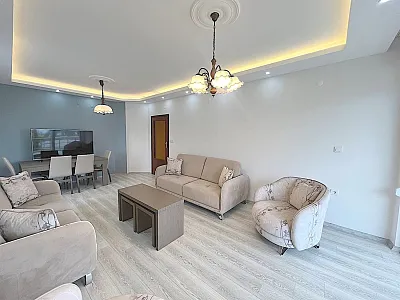 Квартира планировки 3+1 с отдельной кухней на первой береговой линии