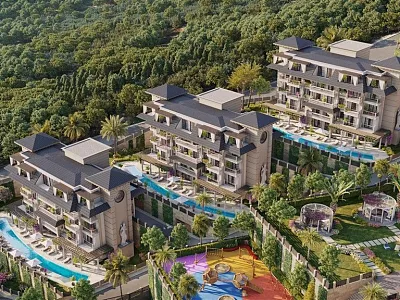 Exodus Premium Town