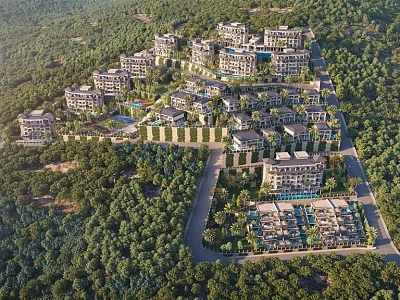 Exodus Premium Town