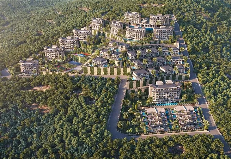 Exodus Premium Town