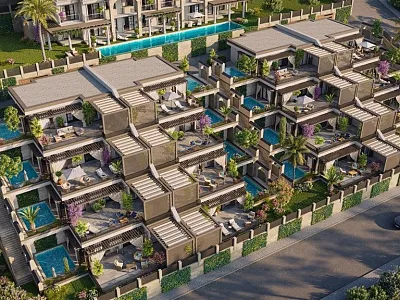 Exodus Premium Town