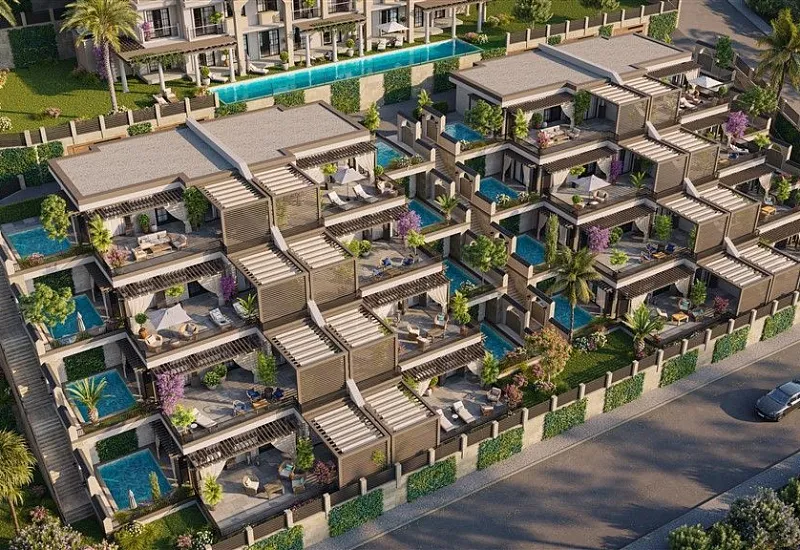 Exodus Premium Town