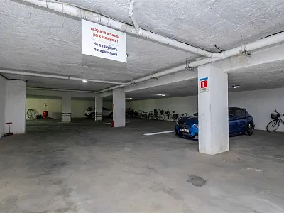 Садовый меблированный дуплекс 2+1 у моря в Кестеле