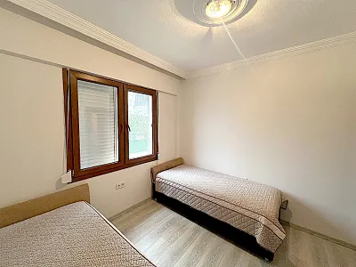 Квартира планировки 3+1 с отдельной кухней на первой береговой линии